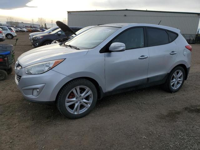 hyundai tucson gls 2012 km8jucac6cu423113