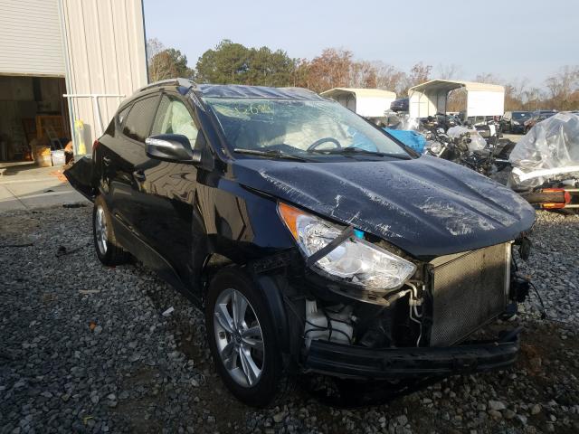 hyundai tucson gls 2013 km8jucac6du738303