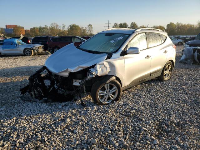 hyundai tucson gls 2010 km8jucac7au021839