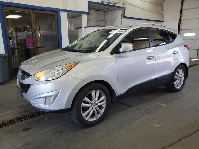 hyundai tucson 2010 km8jucac7au031903