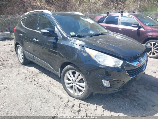 hyundai tucson 2011 km8jucac7bu130724