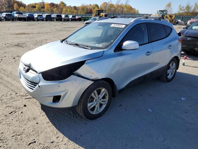 hyundai tucson gls 2011 km8jucac7bu197629