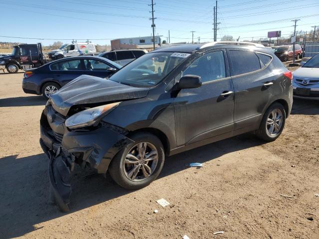 hyundai tucson gls 2011 km8jucac7bu315422