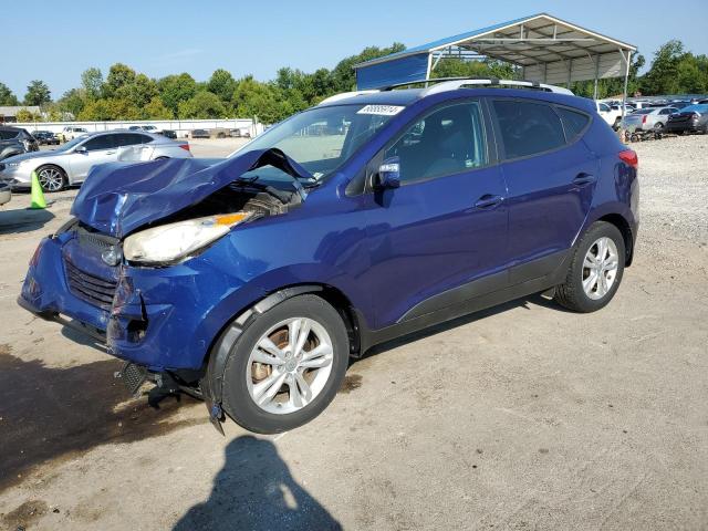 hyundai tucson gls 2012 km8jucac7cu336269