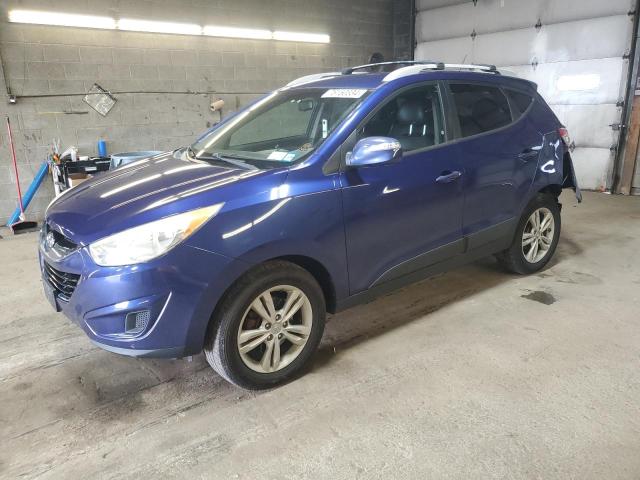 hyundai tucson gls 2012 km8jucac7cu418163