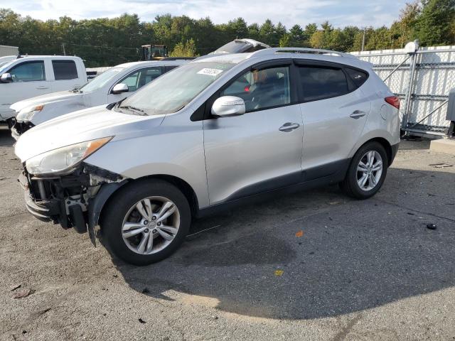 hyundai tucson gls 2012 km8jucac7cu420009