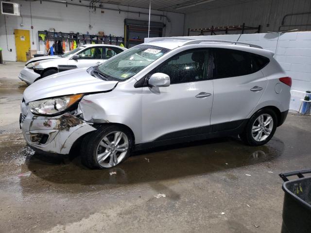 hyundai tucson 2012 km8jucac7cu493915