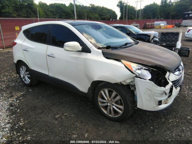 hyundai tucson 2012 km8jucac7cu544104