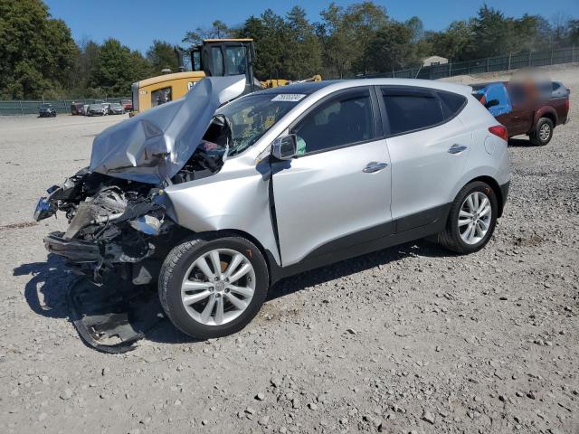 hyundai tucson gls 2013 km8jucac7du745194