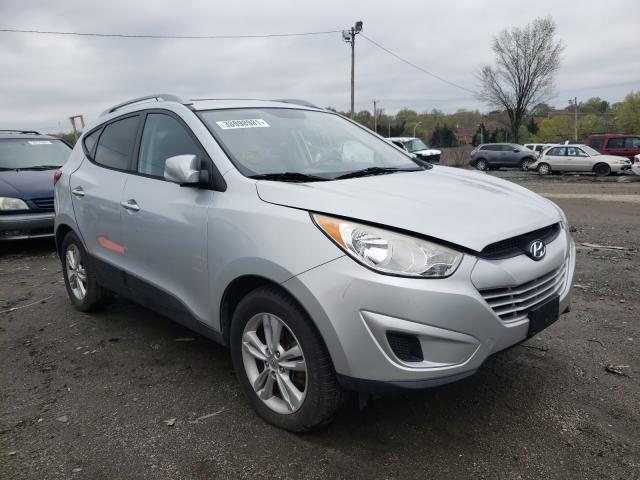 hyundai tucson gls 2010 km8jucac8au022885