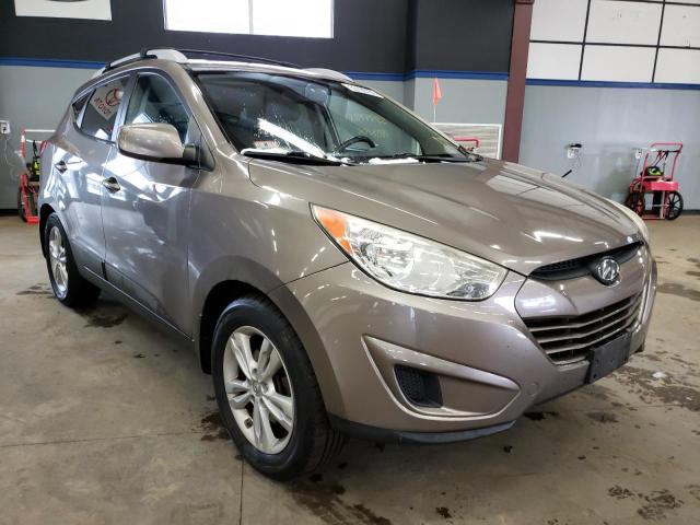 hyundai tucson gls 2011 km8jucac8bu202367