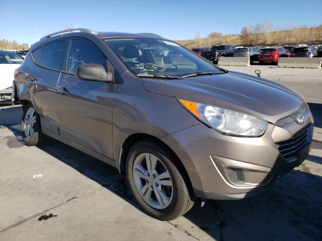 hyundai tucson gls 2011 km8jucac8bu259281