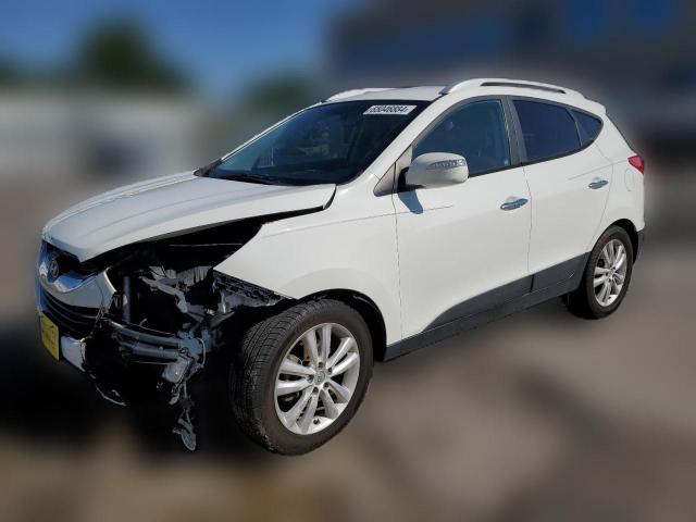 hyundai tucson 2011 km8jucac8bu305868