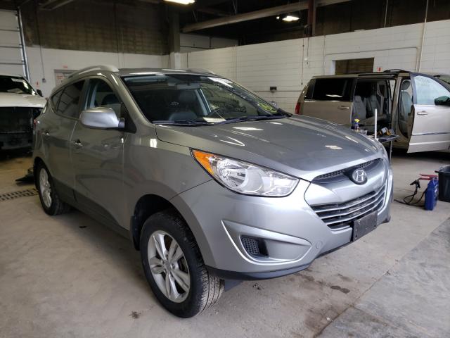 hyundai tucson gls 2011 km8jucac8bu316403