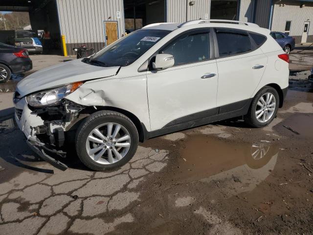 hyundai tucson gls 2012 km8jucac8cu373427