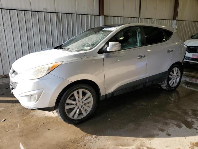 hyundai tucson gls 2012 km8jucac8cu382662