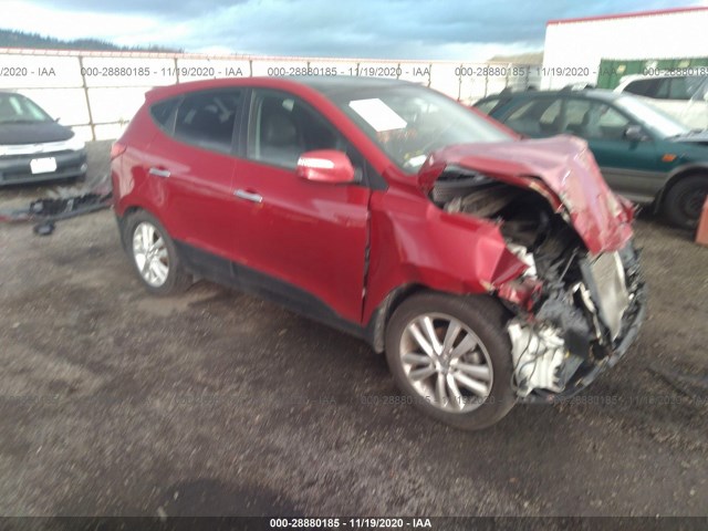 hyundai tucson 2012 km8jucac8cu383164