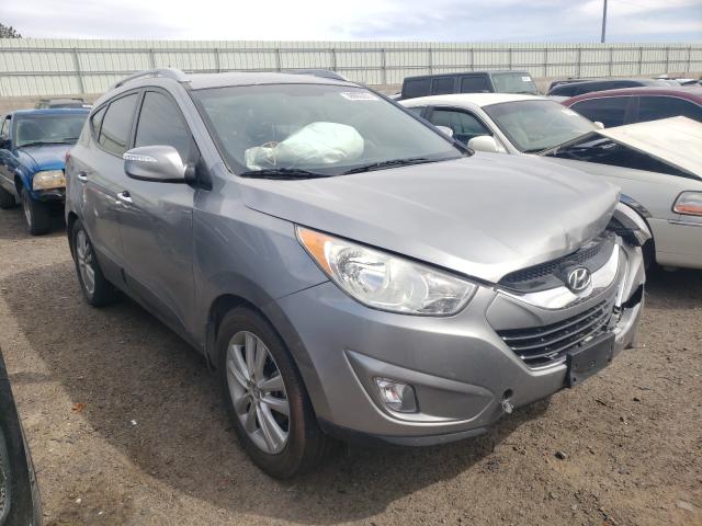 hyundai tucson gls 2012 km8jucac8cu425395