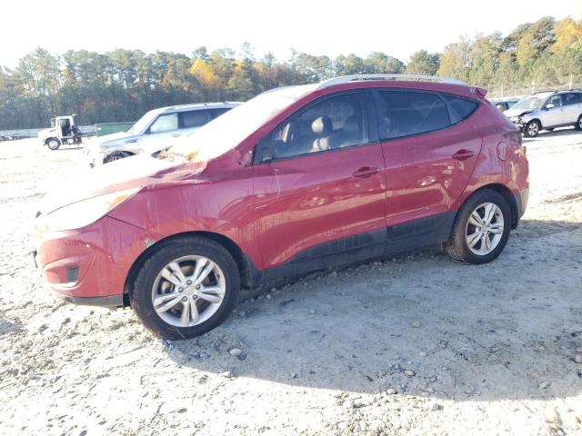 hyundai tucson gls 2012 km8jucac8cu465752