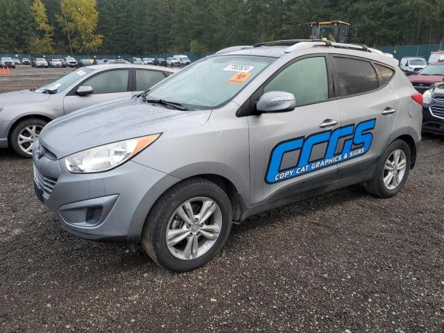 hyundai tucson gls 2012 km8jucac8cu466626