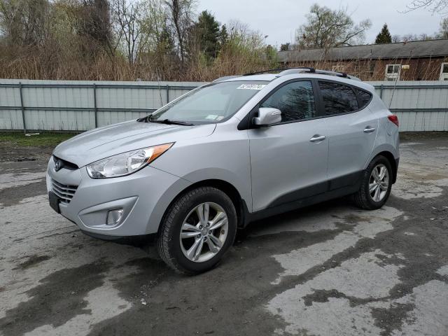 hyundai tucson 2013 km8jucac8du677360