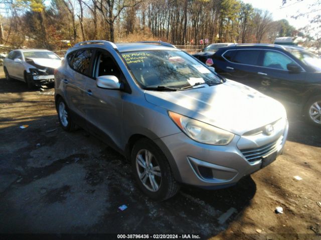 hyundai tucson 2010 km8jucac9au076311