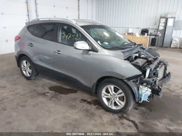 hyundai tucson 2011 km8jucac9bu134662