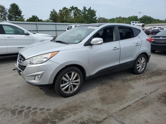 hyundai tucson gls 2011 km8jucac9bu156824