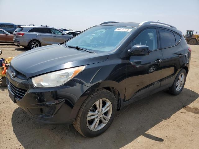 hyundai tucson gls 2011 km8jucac9bu156922