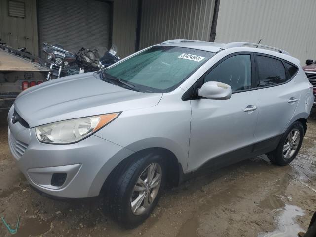 hyundai tucson 2011 km8jucac9bu190617