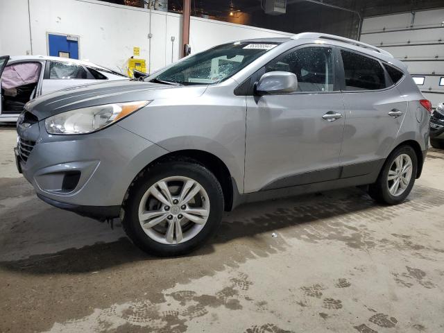 hyundai tucson 2011 km8jucac9bu262626