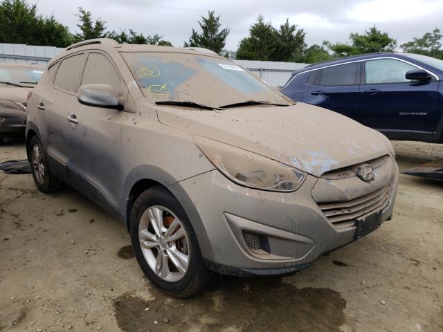 hyundai tucson gls 2011 km8jucac9bu309623