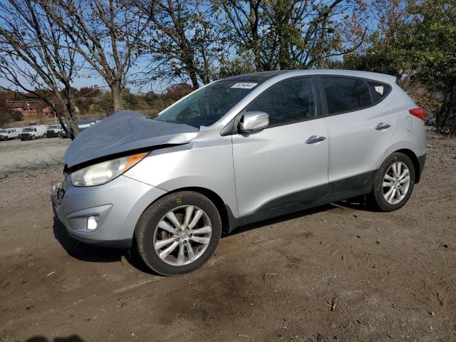 hyundai tucson gls 2012 km8jucac9cu355227