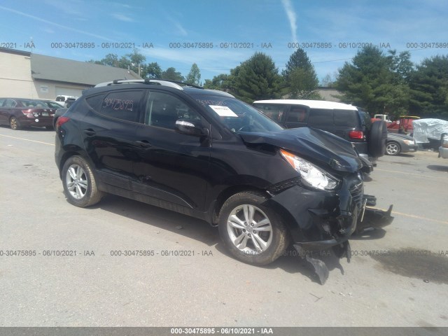 hyundai tucson 2012 km8jucac9cu371654