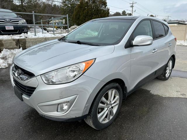 hyundai tucson gls 2012 km8jucac9cu378233