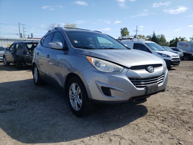 hyundai tucson gls 2012 km8jucac9cu380628