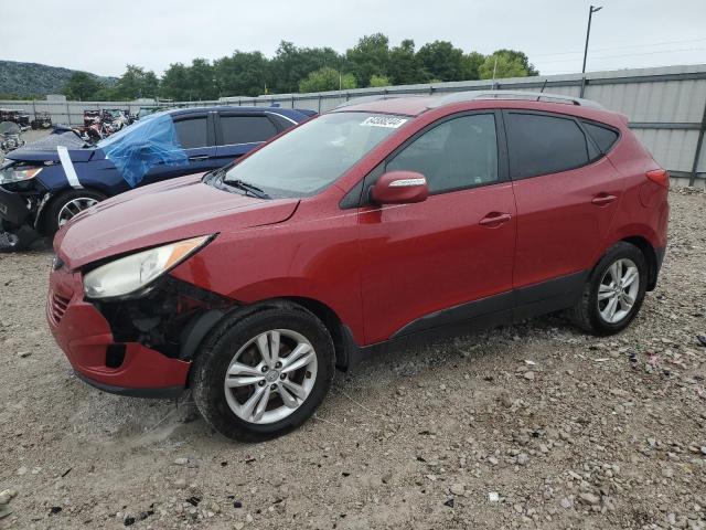 hyundai tucson 2012 km8jucac9cu403261