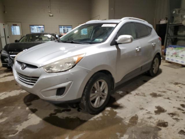 hyundai tucson 2012 km8jucac9cu417001