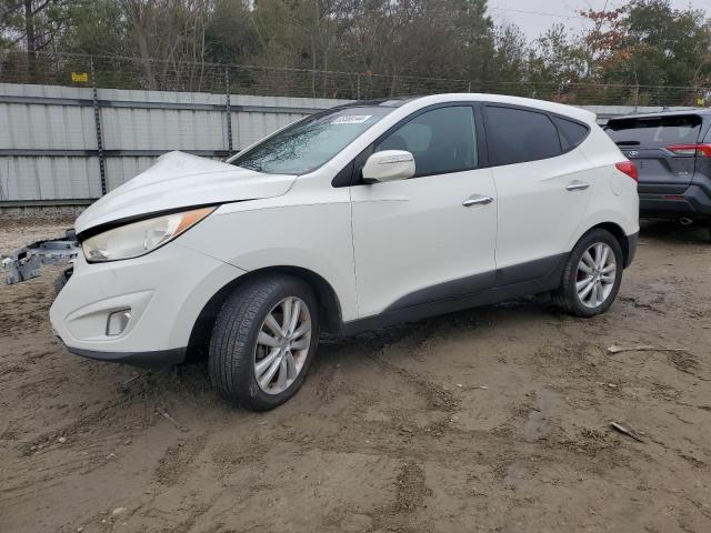 hyundai tucson gls 2013 km8jucac9du577235