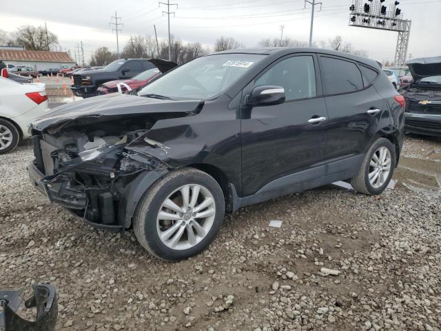 hyundai tucson gls 2013 km8jucac9du606183