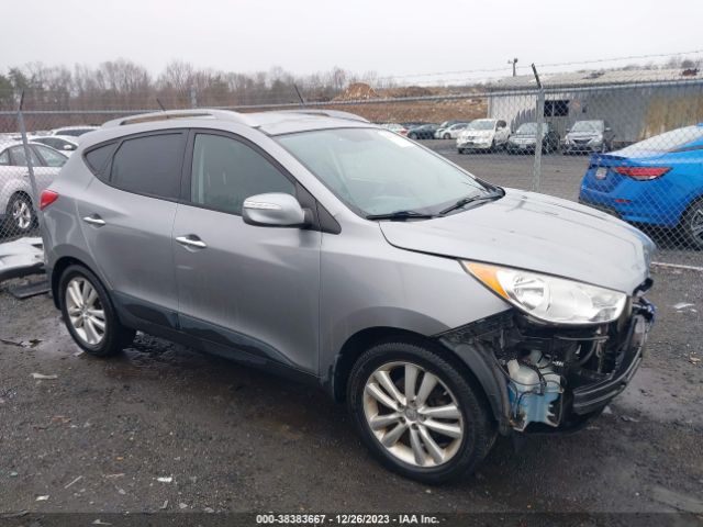 hyundai tucson 2011 km8jucacxbu238903