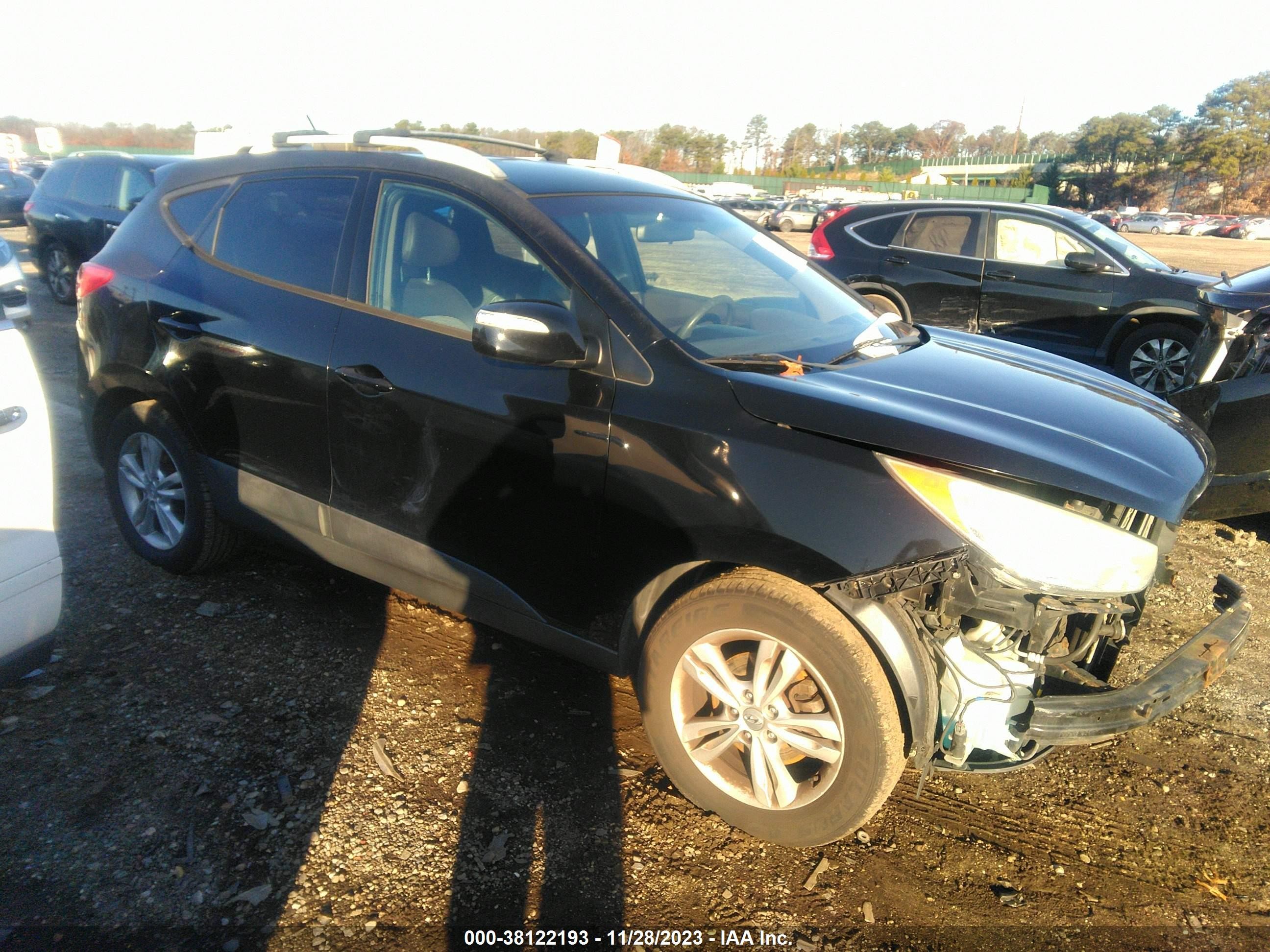 hyundai tucson 2012 km8jucacxcu336038