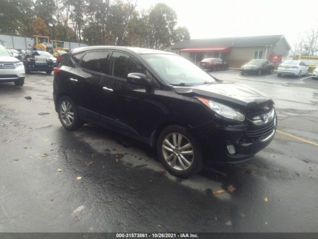 hyundai tucson 2012 km8jucacxcu378600