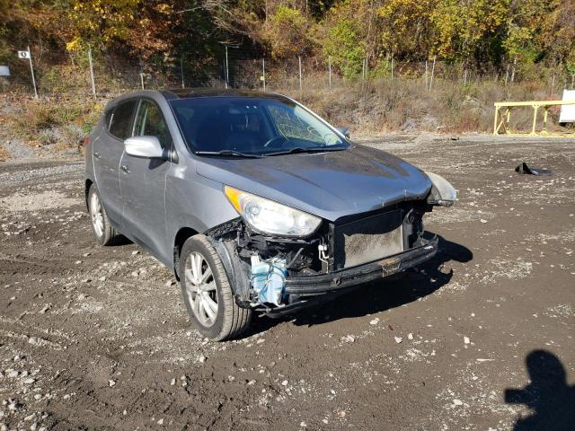 hyundai tucson gls 2012 km8jucacxcu538510