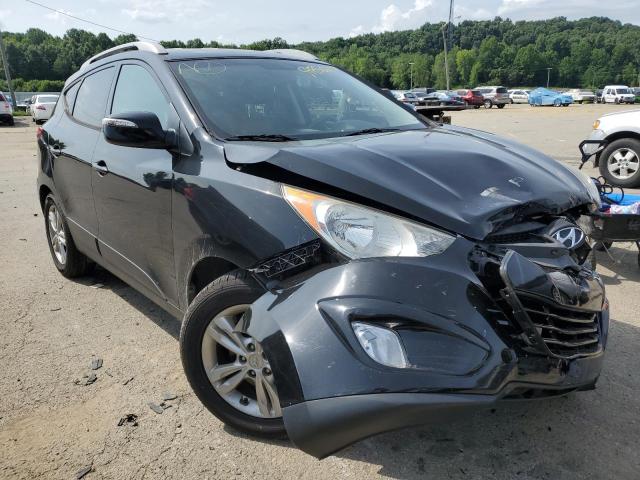 hyundai tucson gls 2013 km8jucacxdu695598