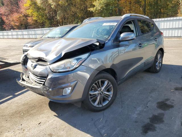 hyundai tucson gls 2014 km8jucag0eu836716