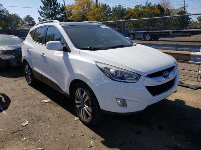 hyundai tucson gls 2014 km8jucag0eu844234