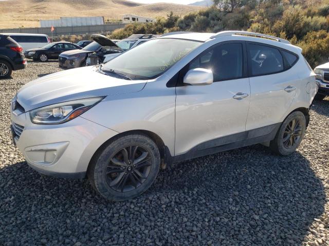 hyundai tucson gls 2014 km8jucag0eu860028