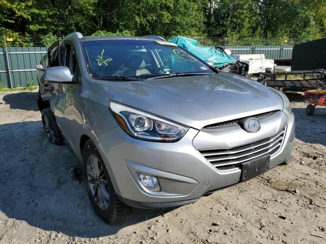 hyundai tucson gls 2014 km8jucag0eu889805