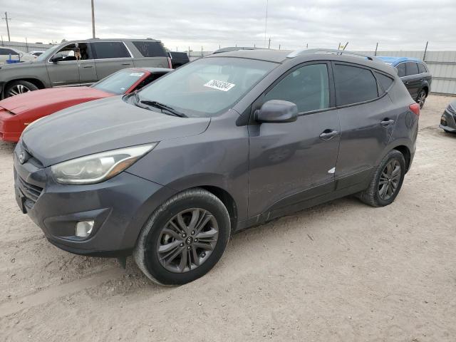 hyundai tucson lim 2015 km8jucag0fu969333